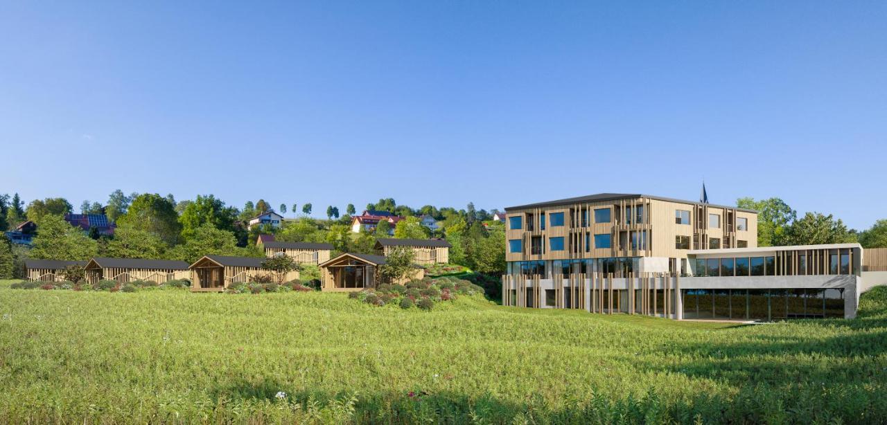 Naturhotel & Chalets Euler Neuschönau Esterno foto