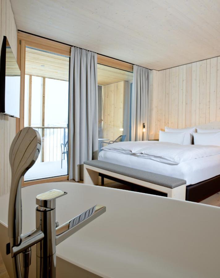 Naturhotel & Chalets Euler Neuschönau Esterno foto